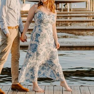 Reformation Nikita Dress, Olympia, Size 12